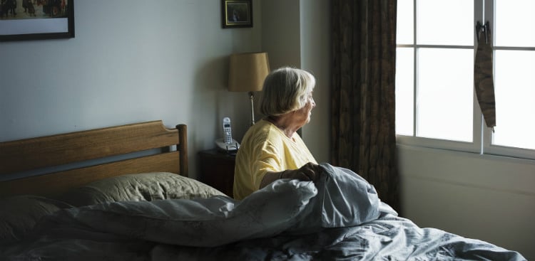 Nursing Home Patient
